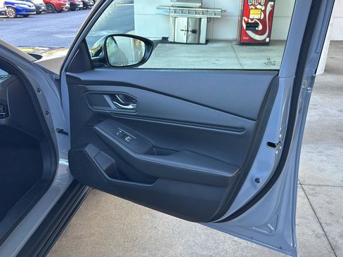 New 2025 Honda Accord Sport image 12