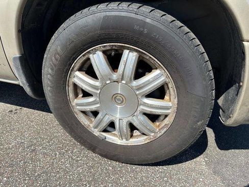 Used 2005 Chrysler Town & Country Touring w/ Leather Interior Group FWD image 14