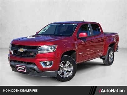 Used 2019 Chevrolet Colorado Z71