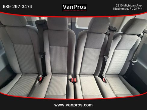 Used 2015 Ford Transit 350 XLT RWD image 15