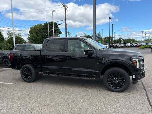 New 2026 Ford F150 Lariat w/ Equipment Group 501A Mid AWD/4WD image 2