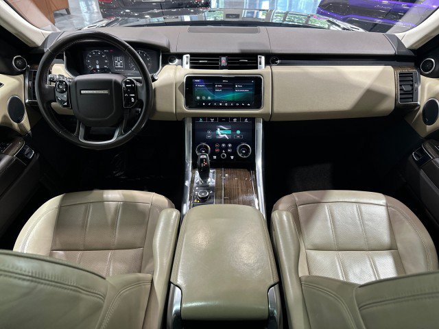Used 2018 Land Rover Range Rover Sport HSE AWD/4WD image 56