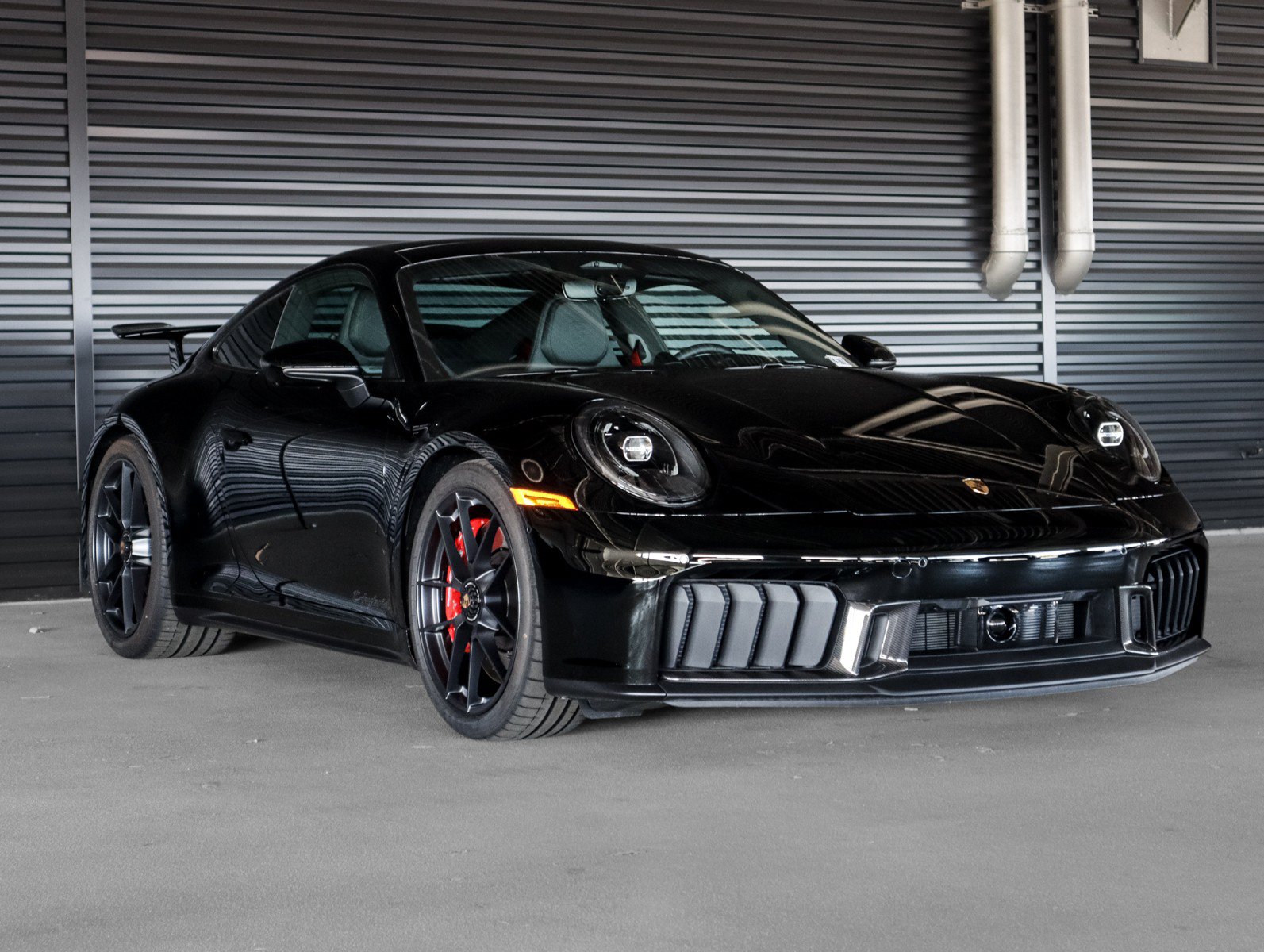 Used 2026 Porsche 911 Carrera GTS RWD image 8