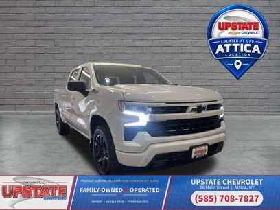 Used 2024 Chevrolet Silverado 1500 RST