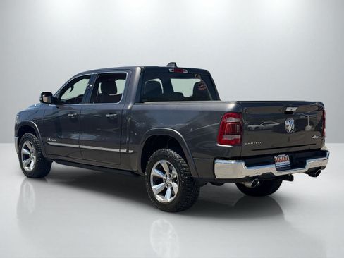 Used 2021 RAM 1500 Limited w/ Protection Group AWD/4WD image 4