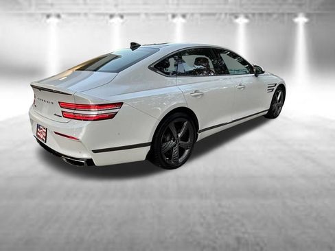 Used 2024 Genesis G80 3.5T Sport AWD/4WD image 4