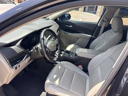 Used 2023 Cadillac XT4 Premium Luxury w/ Cold Weather Package FWD image 14