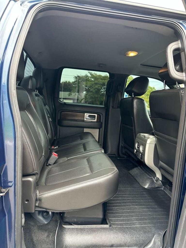 Used 2013 Ford F150 Lariat w/ Luxury Equipment Group AWD/4WD image 16