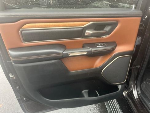 Used 2019 RAM 1500 Limited AWD/4WD image 21