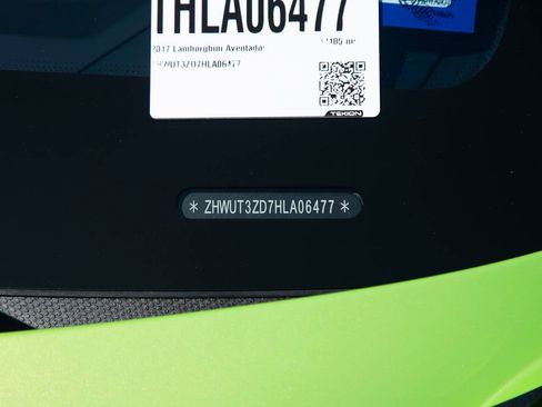 Used 2017 Lamborghini Aventador LP 750-4 Superveloce image 27