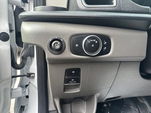 Certified 2025 Ford Transit 250 Low Roof w/ Exterior Upgrade Package RWD image 13