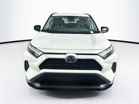 Used 2023 Toyota RAV4 LE AWD/4WD image 2