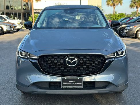 Used 2024 MAZDA CX-5 Carbon Edition AWD/4WD image 3