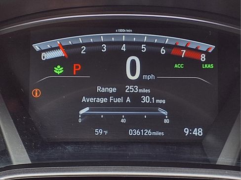 Certified 2020 Honda CR-V Touring image 27