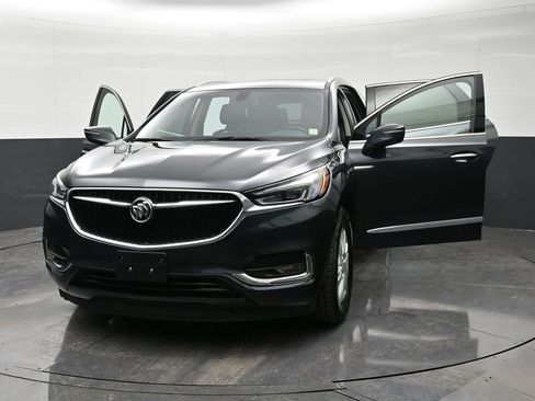 Certified 2021 Buick Enclave Essence w/ Sound and Sites Package image 35