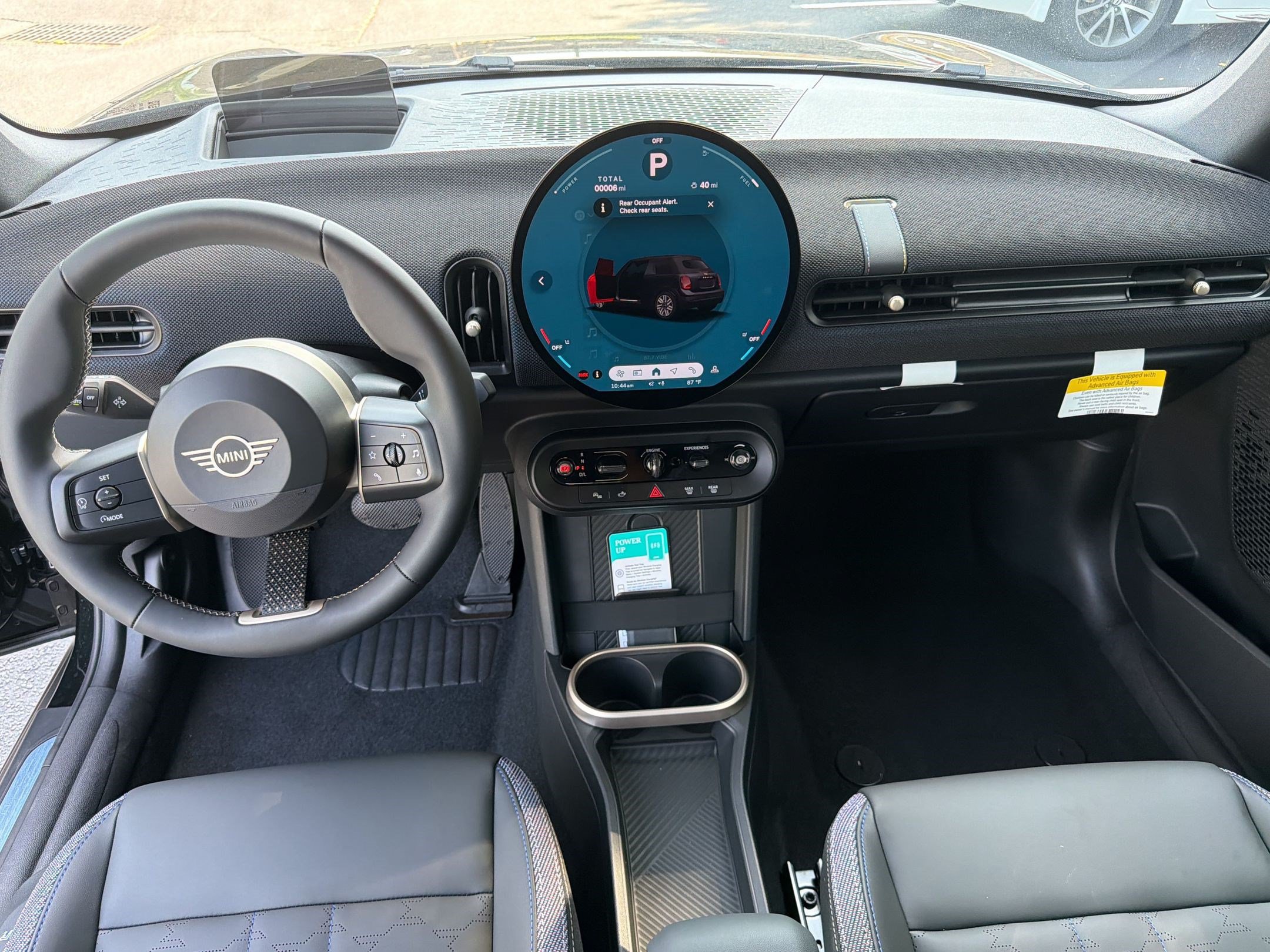 Used 2026 MINI Cooper S FWD image 15
