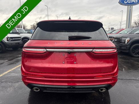 Used 2025 Lincoln Corsair Grand Touring w/ Rear Removable Package Tray AWD/4WD image 7