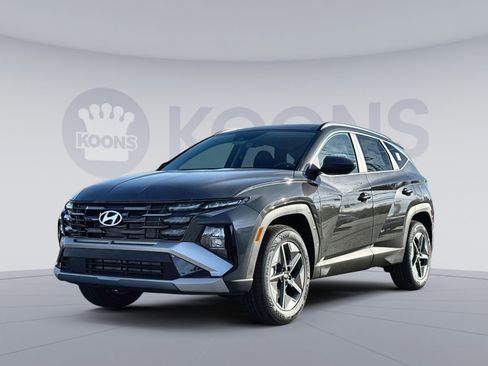 New 2026 Hyundai Tucson SEL image 1