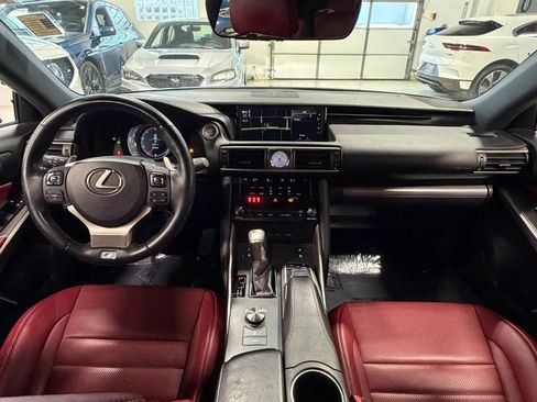 Used 2017 Lexus IS 300 F Sport w/ F Sport Package AWD/4WD image 2
