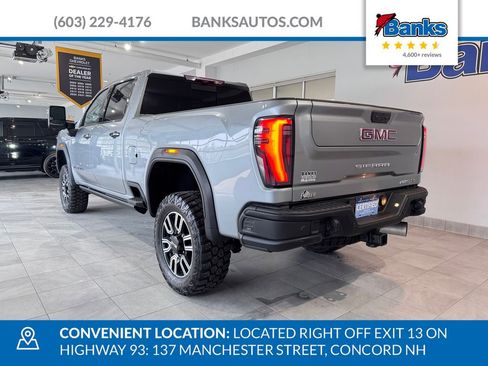 Certified 2024 GMC Sierra 2500 AT4X w/ AT4X AEV Edition image 5