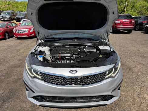 Used 2019 Kia Optima LX image 21