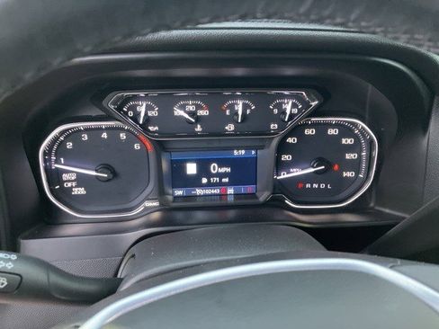 Used 2019 GMC Sierra 1500 SLT w/ SLT Premium Plus Package image 16