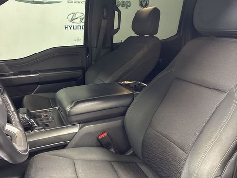 Used 2021 Ford F150 XLT w/ Equipment Group 302A High AWD/4WD image 10