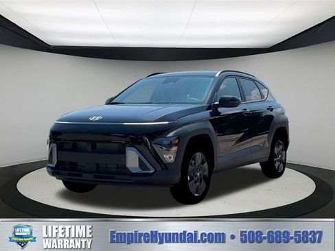 New 2026 Hyundai Kona SEL Sport image 1