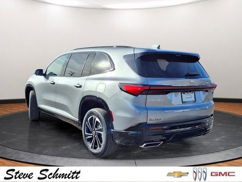 New 2026 Buick Enclave Sport Touring w/ Power Package image 3