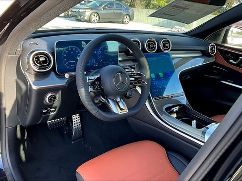 Used 2026 Mercedes-Benz C 43 AMG 4MATIC Sedan image 17