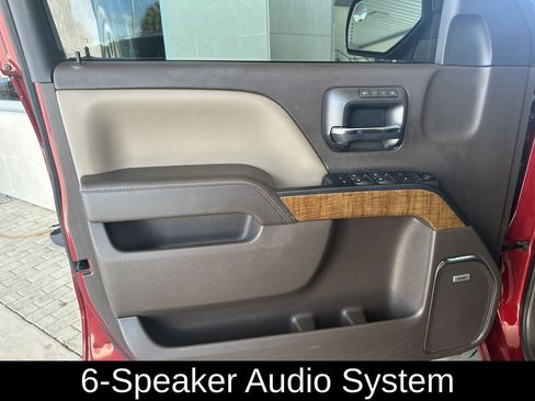 Used 2018 GMC Sierra 1500 SLT w/ SLT Premium Package image 11