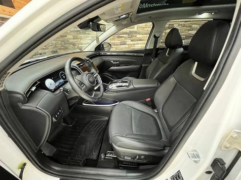 Used 2023 Hyundai Tucson Limited AWD/4WD image 36