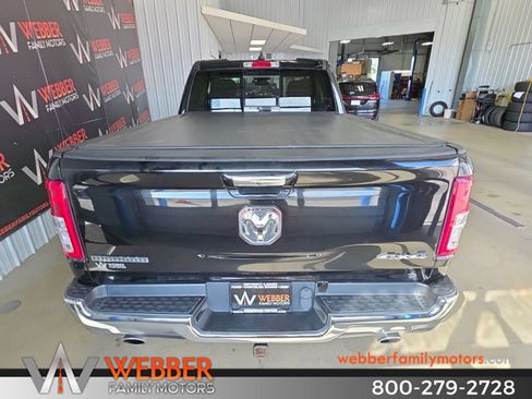 Used 2019 RAM 1500 Big Horn AWD/4WD image 6