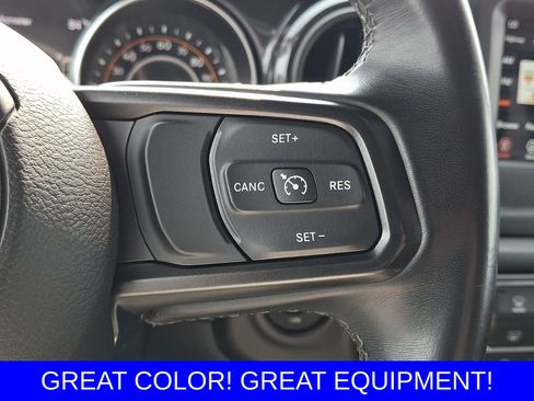 Used 2020 Jeep Wrangler Unlimited Sport AWD/4WD image 23