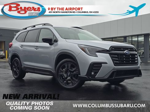 Certified 2024 Subaru Ascent Onyx Edition w/ Popular Package Onyx AWD/4WD image 1