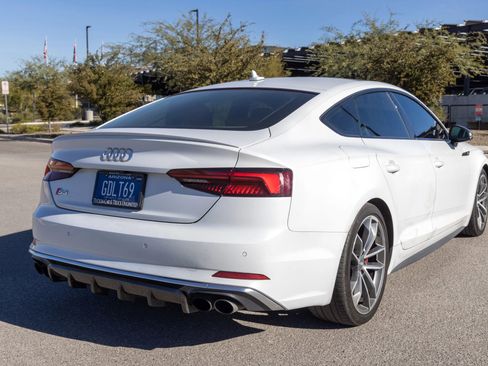 Used 2018 Audi S5 Prestige w/ S Sport Package image 7