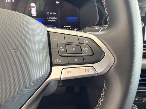 Certified 2024 Volkswagen Taos S AWD/4WD image 19