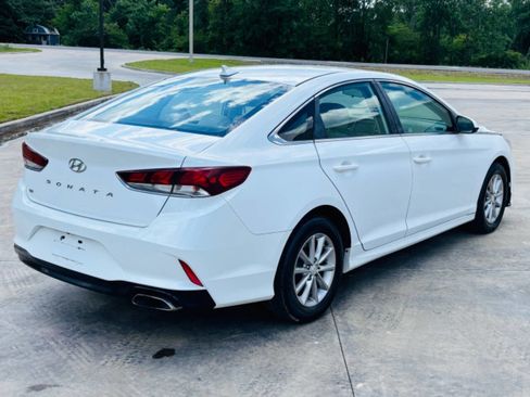 Used 2019 Hyundai Sonata SE image 5