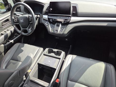 Certified 2025 Honda Odyssey Sport-L image 32