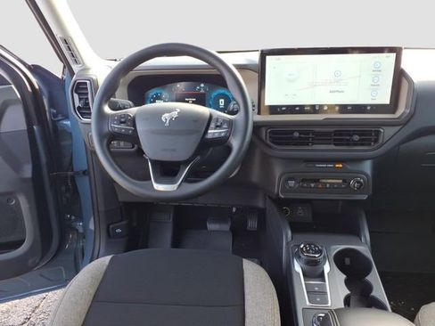 New 2025 Ford Bronco Sport Big Bend AWD/4WD image 11