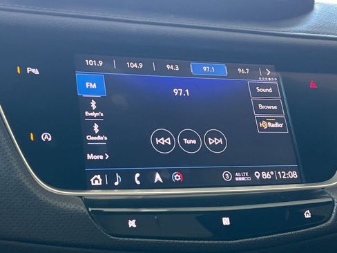 Used 2020 Cadillac XT5 Premium Luxury AWD/4WD image 20