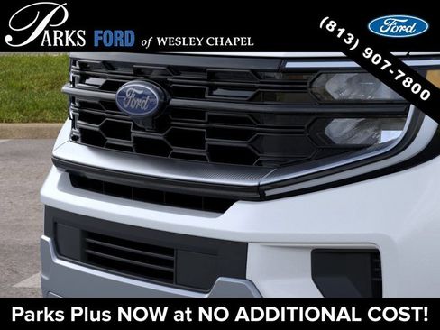 New 2026 Ford Expedition Platinum w/ Platinum Ultimate Package AWD/4WD image 17