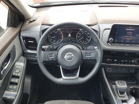 Used 2021 Nissan Rogue SV AWD/4WD image 24