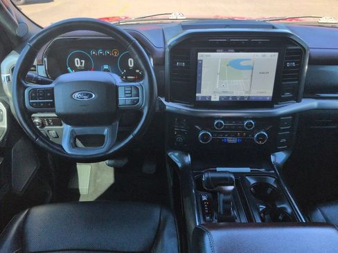 Certified 2023 Ford F150 Lariat AWD/4WD image 24