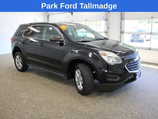 Used 2017 Chevrolet Equinox LS FWD image 6
