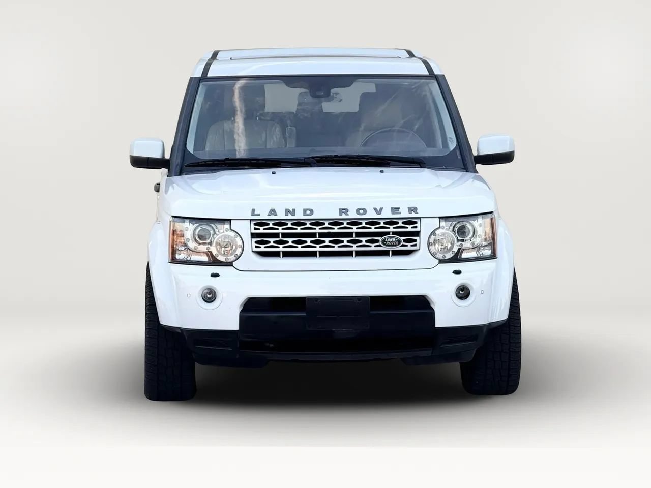 Used 2012 Land Rover LR4 HSE LUX AWD/4WD image 3