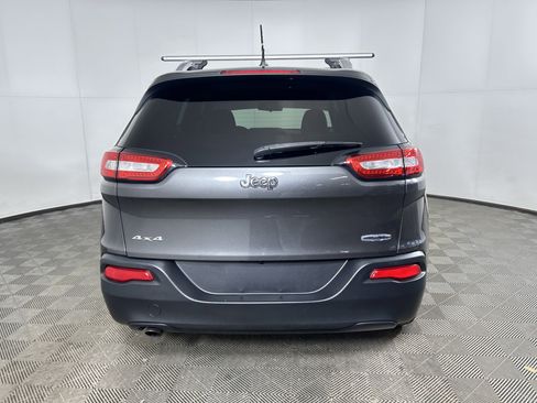 Used 2014 Jeep Cherokee Latitude w/ Cold Weather Group image 7