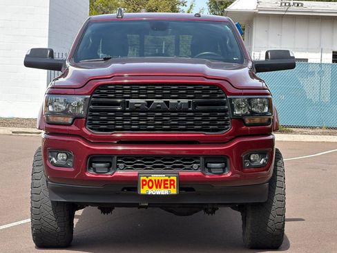 Used 2022 RAM 2500 Big Horn w/ Level C Equiment Group image 9