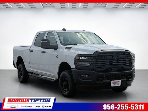 New 2026 RAM 2500 Tradesman AWD/4WD image 1