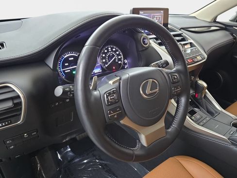 Used 2021 Lexus NX 300h AWD w/ Premium Package image 16